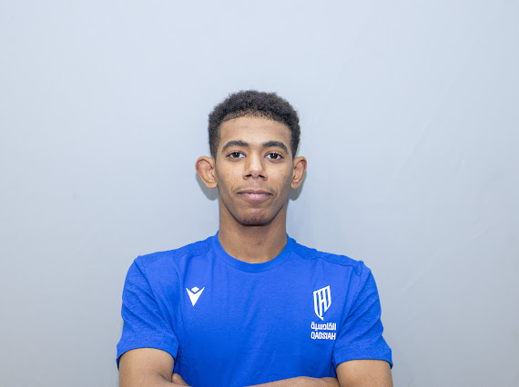 رباعي القادسية مع الأخضر في عربية الجودو