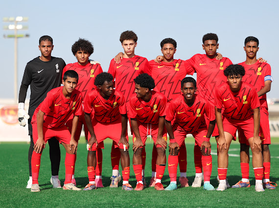 القادسية يعزز صدارته لدوري تحت 16 عاماً