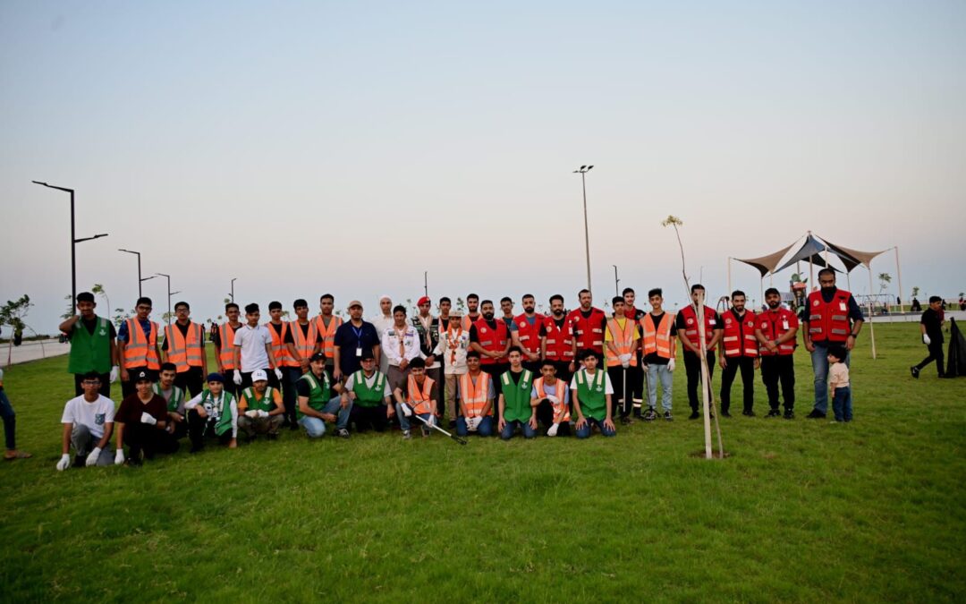 على مدى يومين.. جمع ٧٨ كيسًا.. شاطئ سنابس نظيفًا بجهود البلدية و١٧٩ متطوعًا ومتطوعة