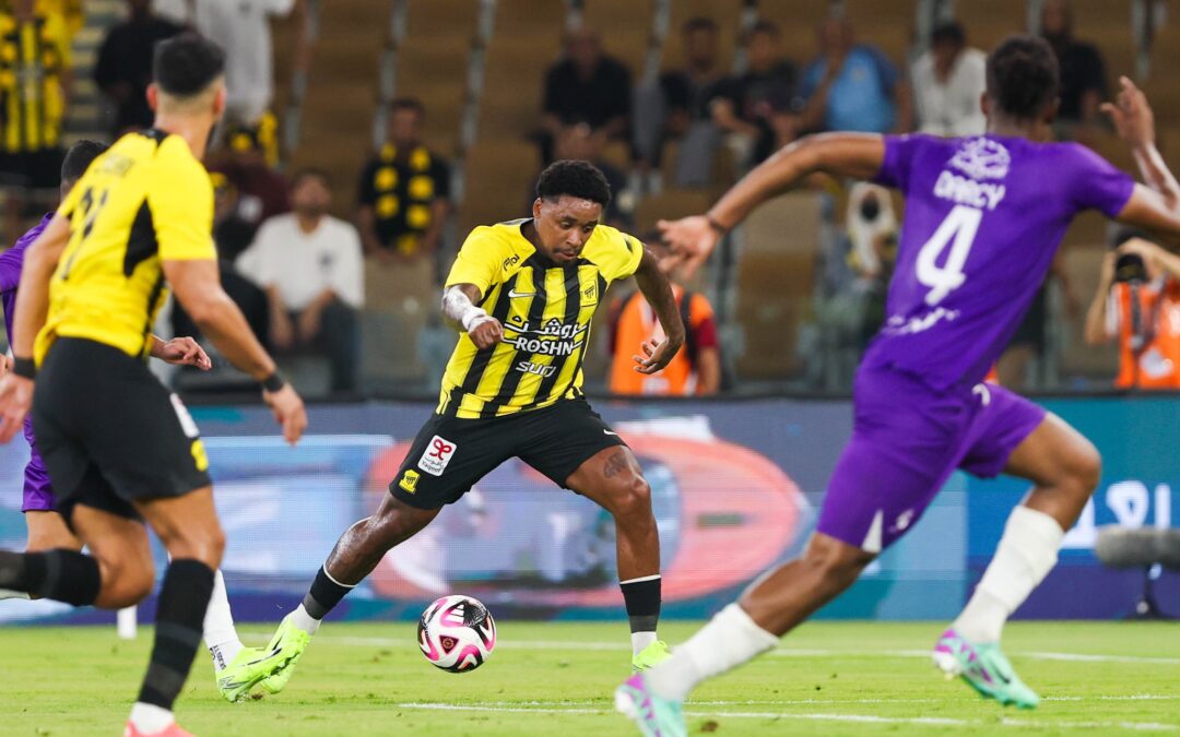 الاتحاد إلى ربع نهائي أغلى الكؤوس