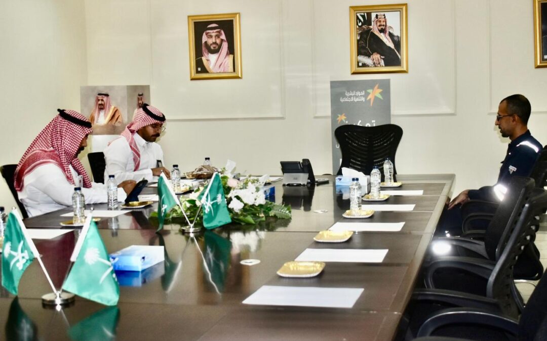 فرص وظيفية يقدمهاتمكين ضمان الدمام لمستفيدي الضمان الاجتماعي  للباحثين والباحثات عن عمل