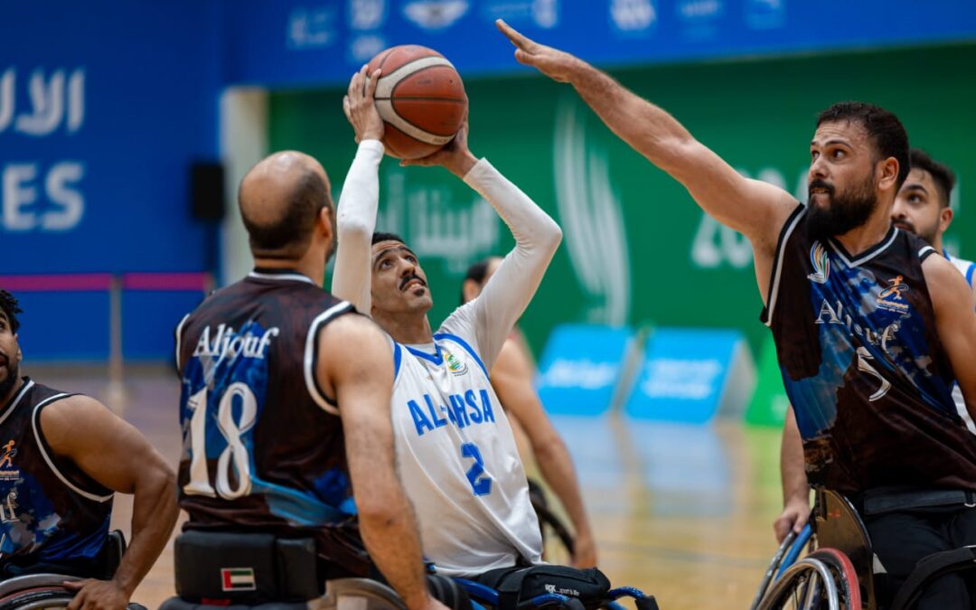 4 مواجهات في انطلاق سلة (الكراسي)