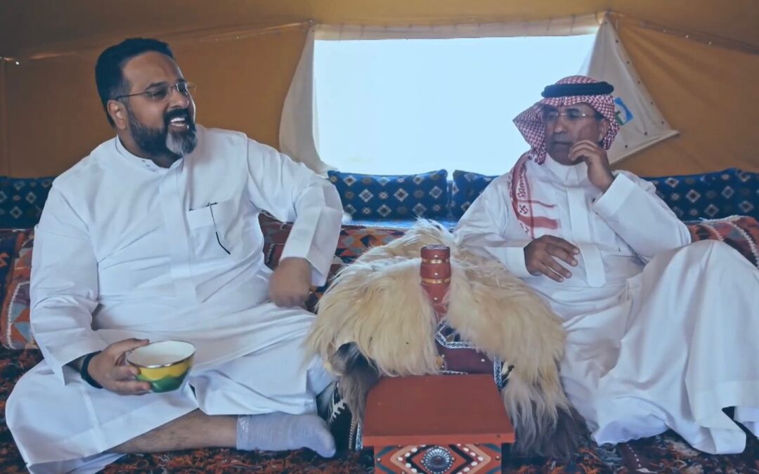 حقب تاريخية سعودية موثقة .. ارتباط عاطفي ووثيق بالإبل