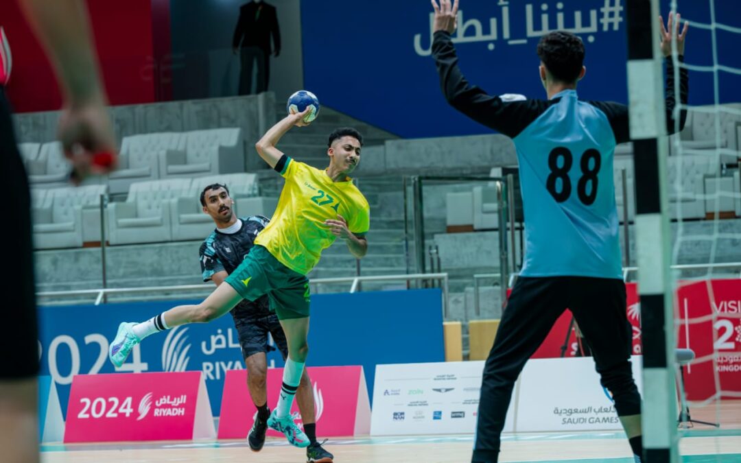 الخليج والهدى في نهائي منافسات اليد