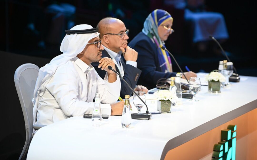 إثراء يفتتح فعاليات حفل مسابقة أقرأ الختامي بحضور نخبة من أدباء ومفكرين محليين وعالميين