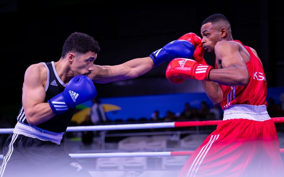 غداً .. 8 نهائيات في الملاكمة