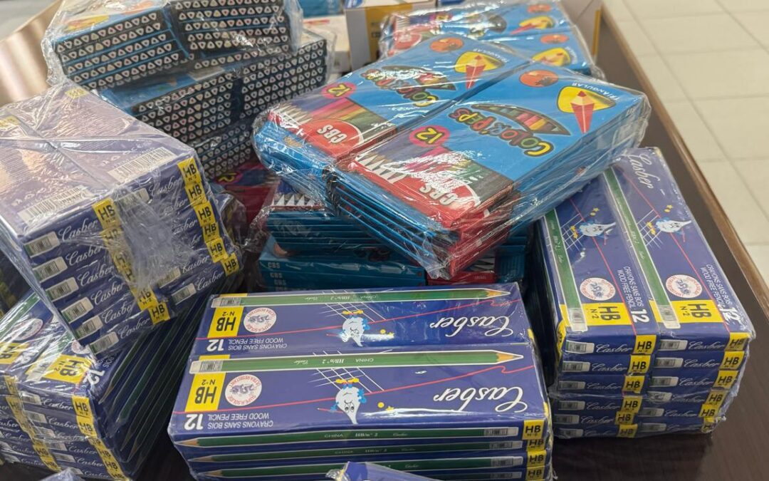 امتدادا لمبادرة جاد.. تعاون اجتماعي مشترك بين مكتب ضمان الدمام والمدرسة الثانوية الخامسة بسيهات