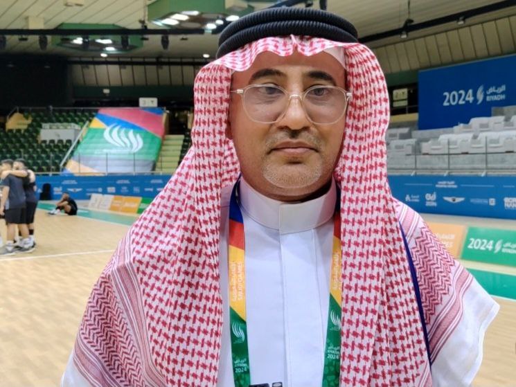 صادق نوح : الخليج بطل ولنا الفخر أن نفوز على  خامس العالم