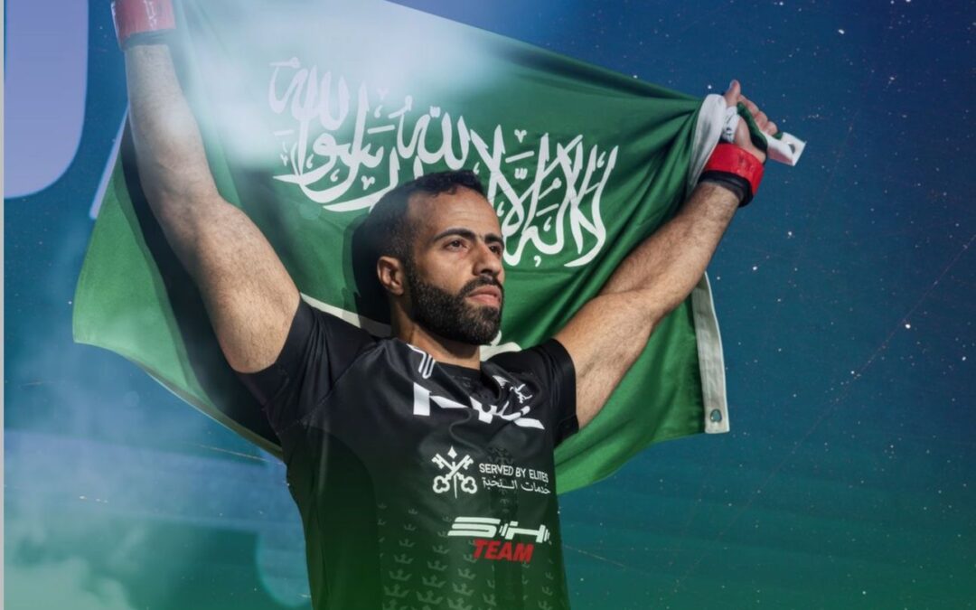 في حدث عالمي بالرياض.. مصطفى الندا يستعد لنزال حاسم في “معركة العمالقة”