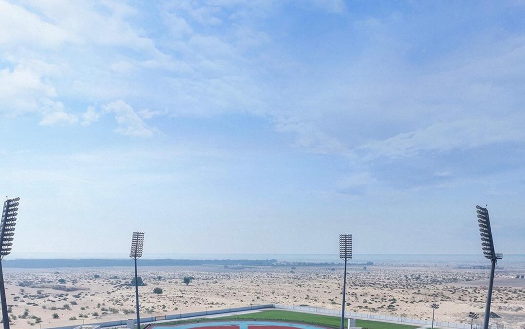 مركز الشارقة الأولمبي لرياضة المرأة يفتح أبوابه للجمهور لممارسة الرياضة