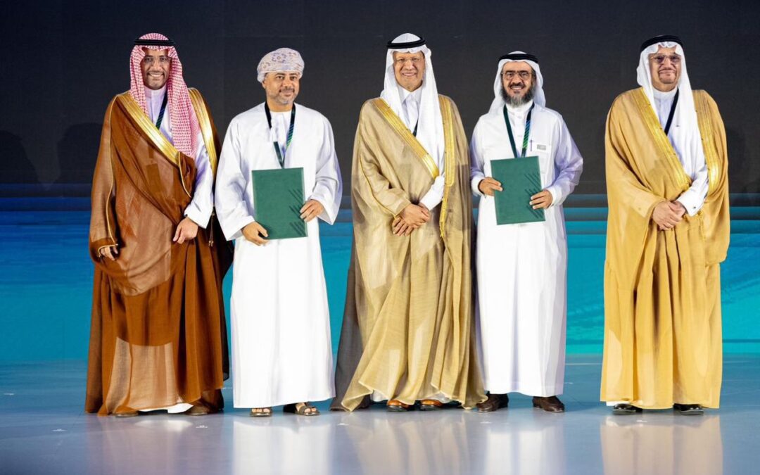 بحضور وزير الطاقة: المختبر الخليجي يدشن مختبر الخدمات الفنية ويوقع اتفاقية لتوطين خدمات أصول الطاقة