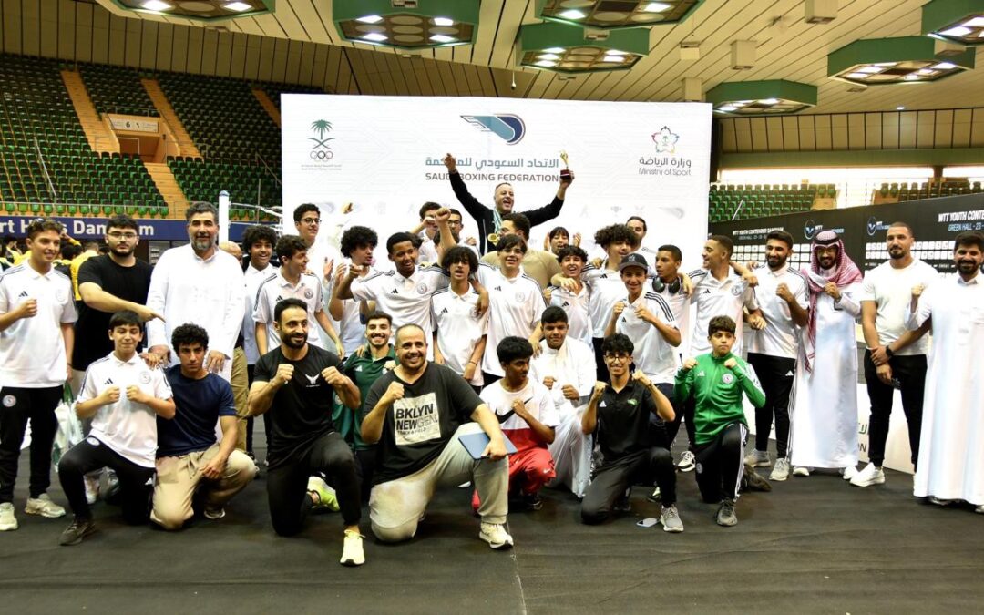 برصيد 19 ميدالية متنوعة ملاكمة الاتفاق أبطال المنطقة الشرقية