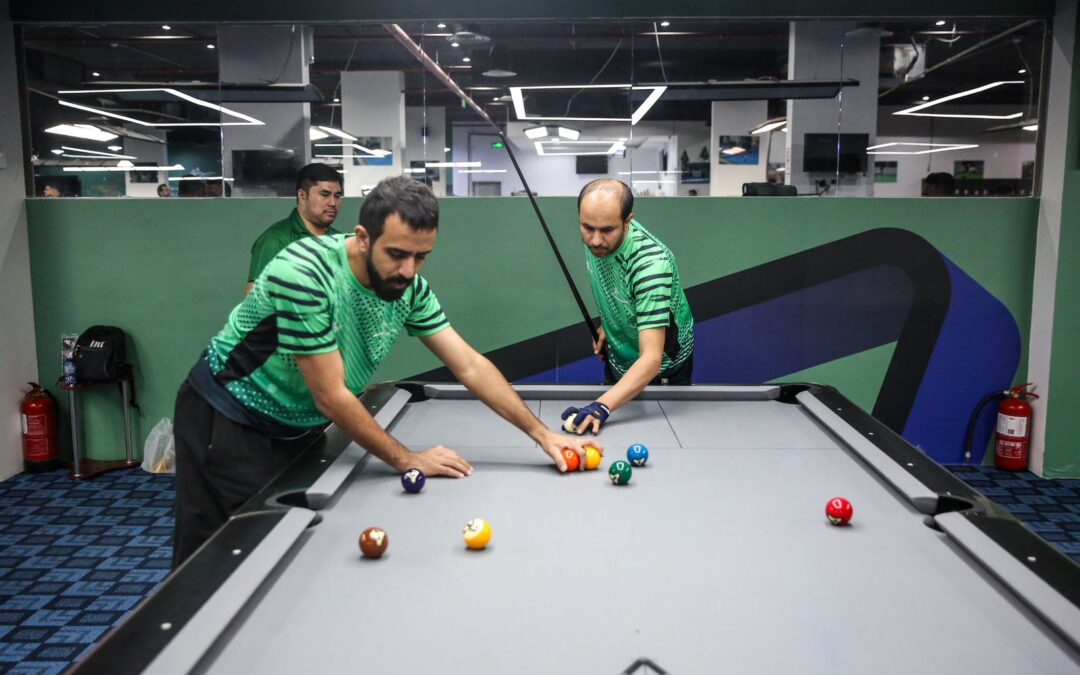 4 سعوديين يتأهلون إلى دور الثمانية في أول أيام البطولة العربية للبلياردو والسنوكر