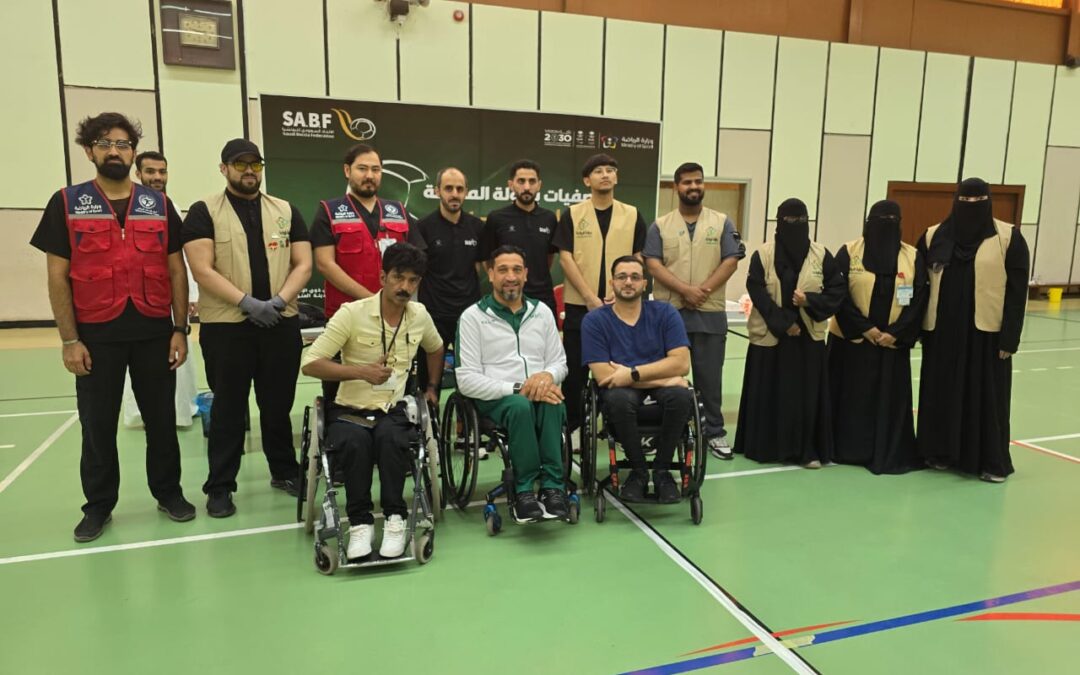 بالصور: أبها تستضيف المجموعة الأولى ونادي المدينة المنورة للإعاقة يستضيف المجموعة الثانية لتصفيات المملكة للبوتشيا