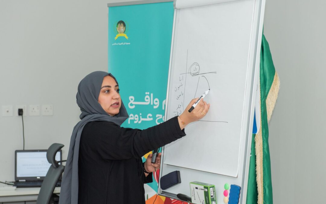 في بر سنابس.. أبرار الحبيب ترسم مسارًا صحيًا لنوبة الهلع.. وشفاء ٥٠ – ٨٠٪؜ من الحالات يكون باتباع العلاج السلوكي