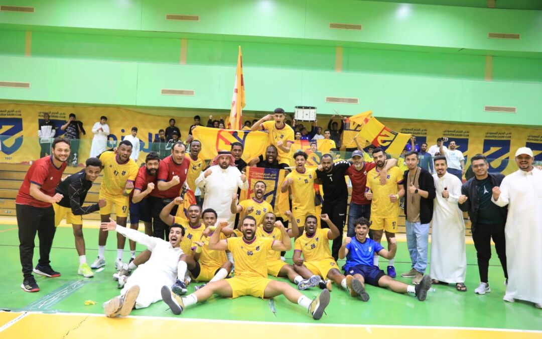 الحزم يتجاوز السلام في «أولى اليد»