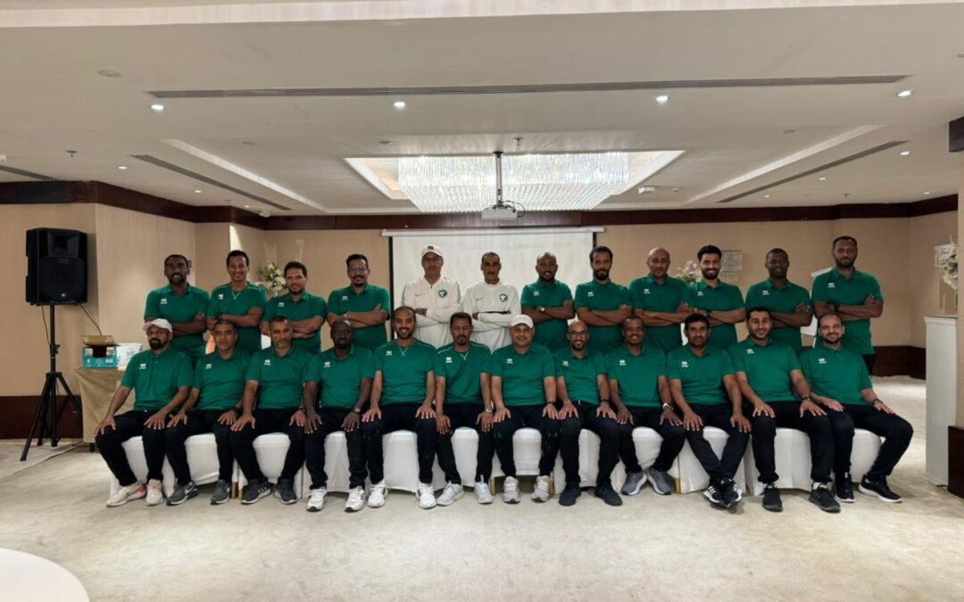 من العوامية :  المدرب “علي عبد الرزاق الربح ” يحصل على رخصة التدريب الآسيوية مستوى A