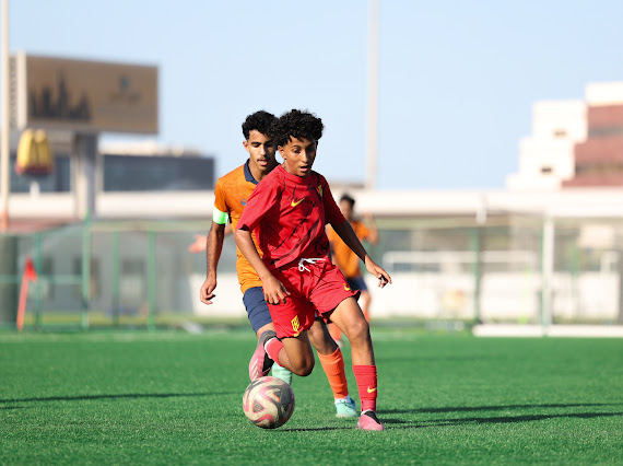 القادسية يتجاوز الفيحاء بهدف “المهري”