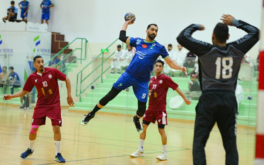 انتصار الفتح والحزم في انطلاق الجولة الثانية من «أولى اليد»