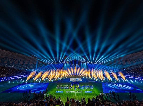 المملكة تستضيف كأس السوبر الإيطالي للمرة الخامسة يناير المقبل في الرياض