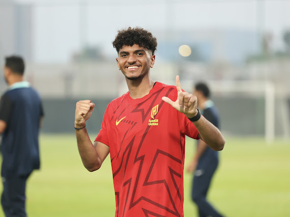 القادسية يعود لصدارة دوري تحت 18 من بوابة العلا