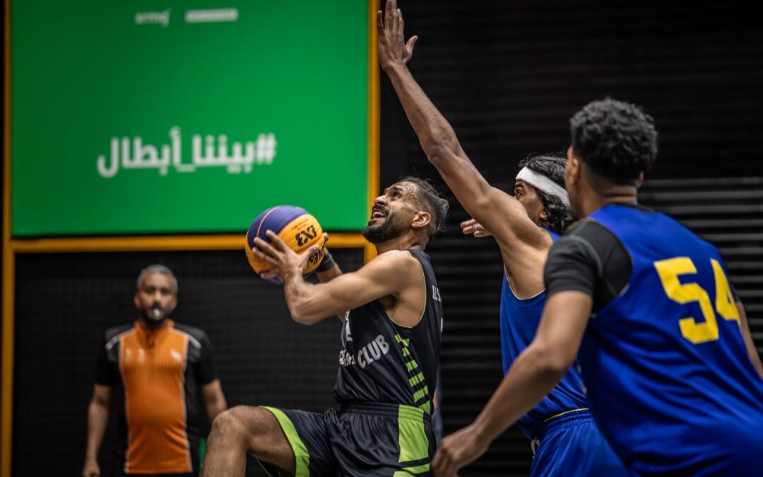 غداً ختام السلة 3×3