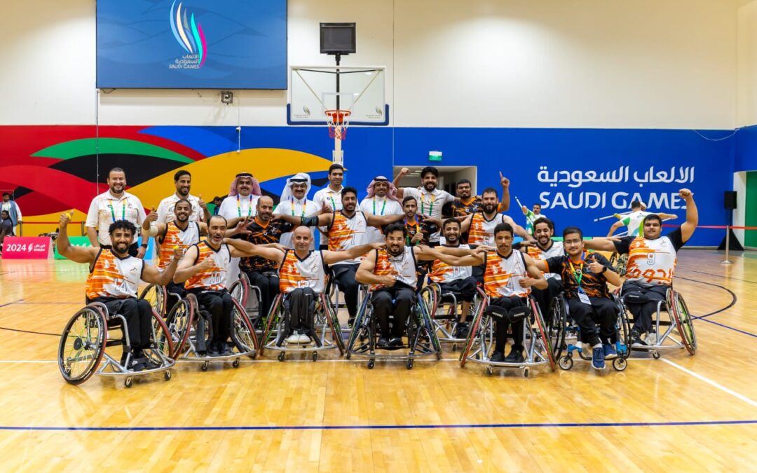 غداً .. الجوف والرياض في نهائي سلة (كراسي