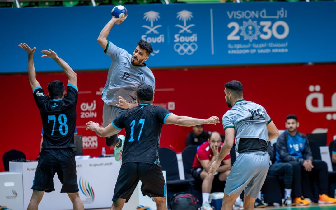 انطلاق منافسات اليد للشباب والرجال