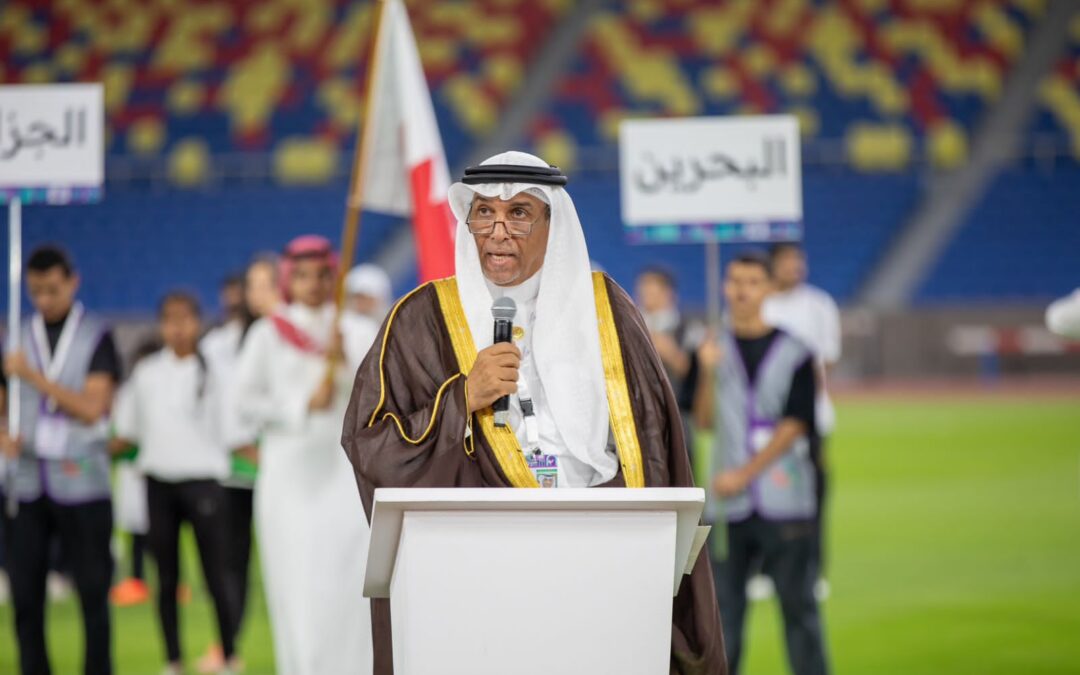 الدكتور حبيب الربعان : سندعم سباق الشرقية الدولي وهذا الحدث الرياضي نعتز ونفتخر باقامته في المنطقة الشرقية 