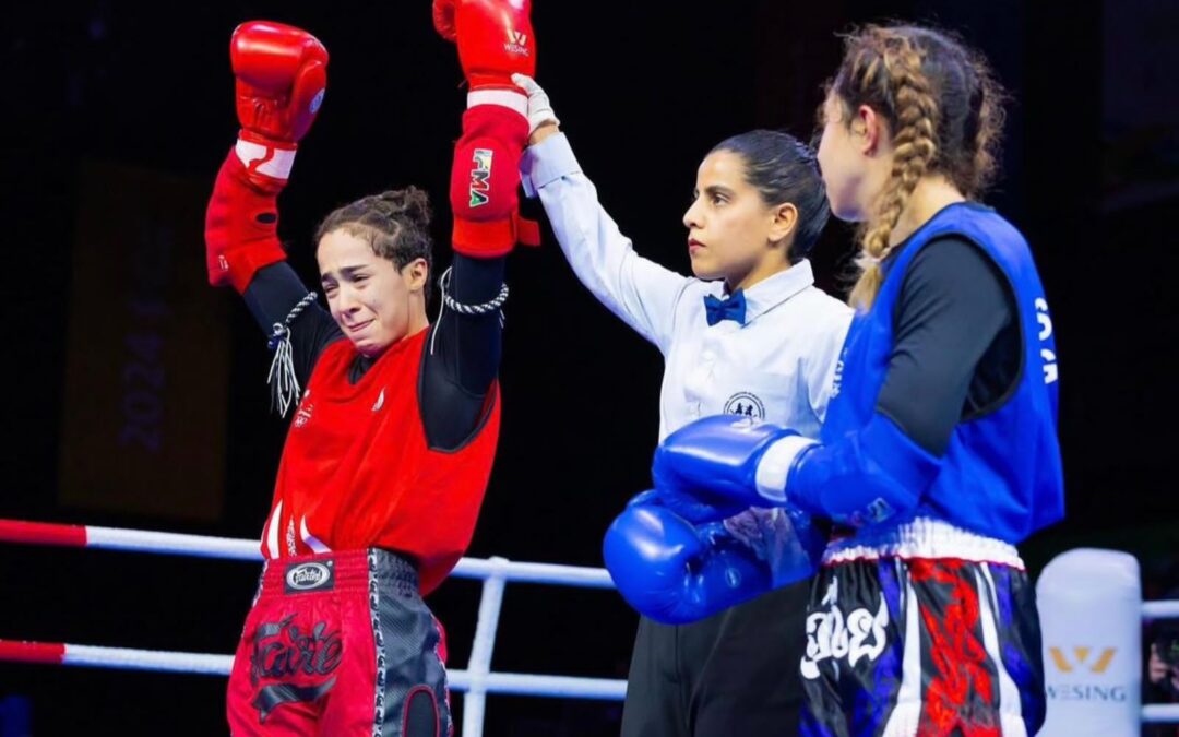 أبطال الرياضات القتالية في السعودية يعبرون عن حماسهم لـ “معركة العمالقة” في الرياض    