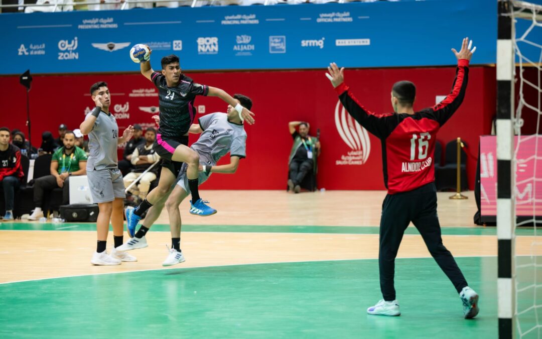 اليوم..مواجهات نصف نهائي اليد للشباب والرجال