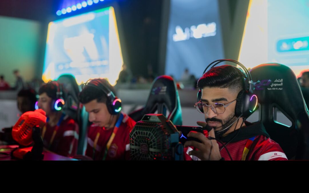 “آر إيت” يتصدر «ببجي موبايل» في الرياضات الإلكترونية