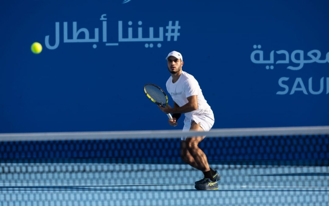 اليوم.. نصف نهائي التنس