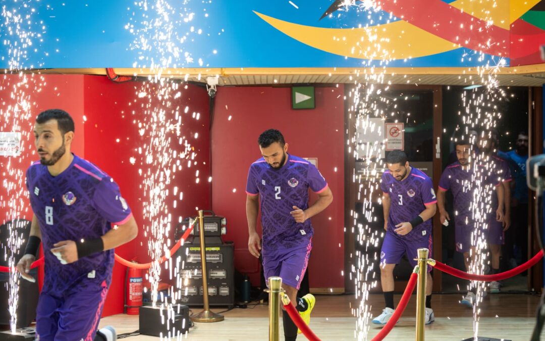 الهدى والنور أبطال اليد للرجال والشباب