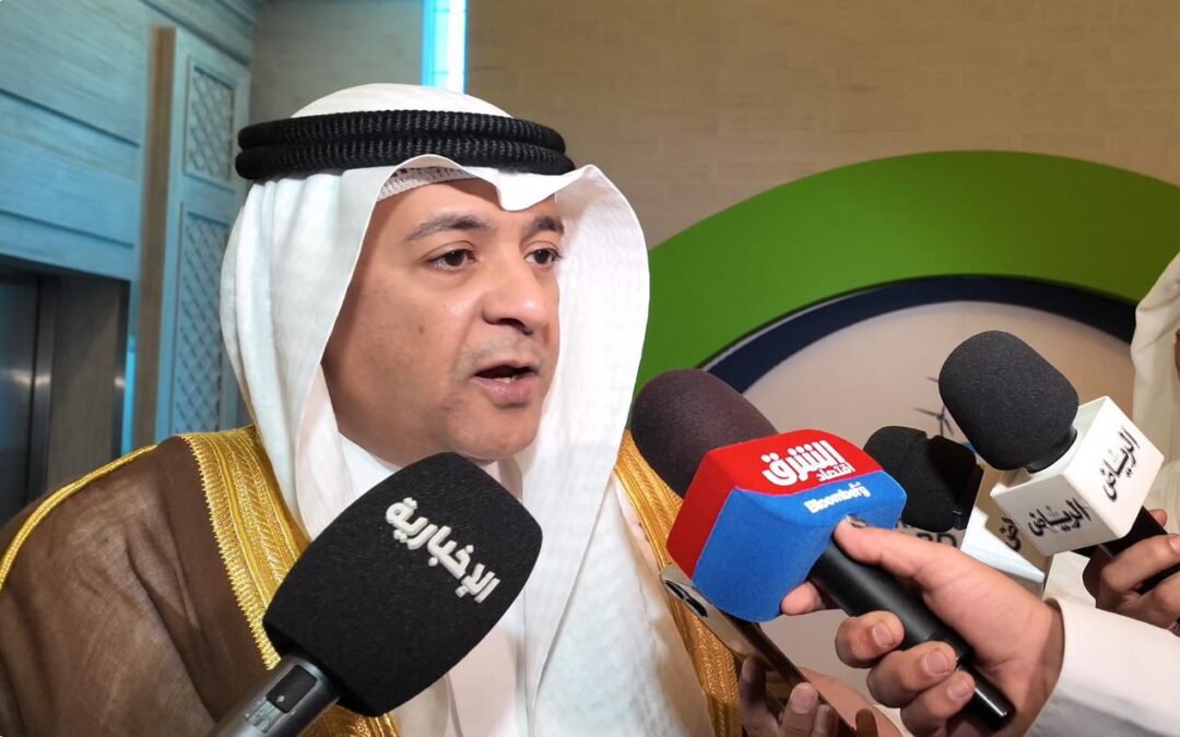 الابراهيم : الشبكة الخليجية سجلت زيادة في نسبة الطاقة المتجددة لتصل الى 17% حاليا ومتوقع وصولها الى 50% بحلول 2050