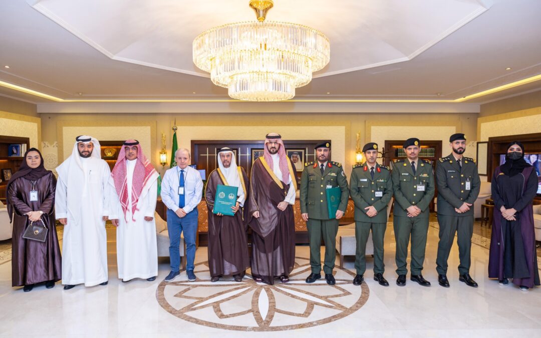 نائب أمير الشرقية يرعى توقيع اتفاقية تعاون بين سجون المنطقة وجمعية إيفاء لرعاية ذوي الإعاقة