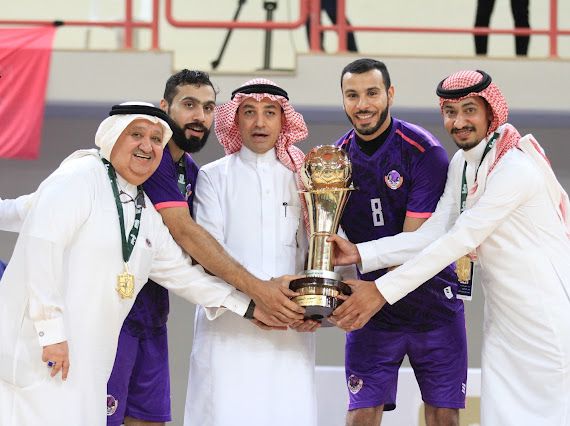 نادي الهدى شمعة الحاضر.. زهرة  المستقبل