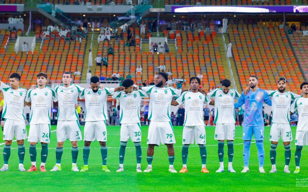 الأهلي في آسيا .. طعم ولون مختلف