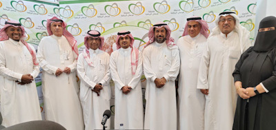 الشيخ أحمد رئيس مجلس ادارة فرسان الرياضة يستقبل وفد “مجلس إعلام رياضة المنطقة الشرقية”