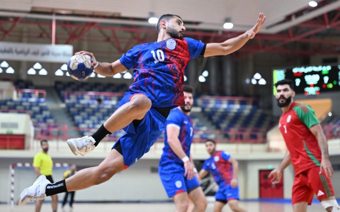 الجزيرة يواجه الخويلدية في انطلاق الجولة الخامسة من «دوري أولى اليد»