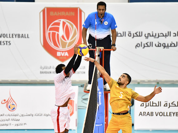 طائرة ” البحرين ” تعبر عمان وتواصل انتصاراتها