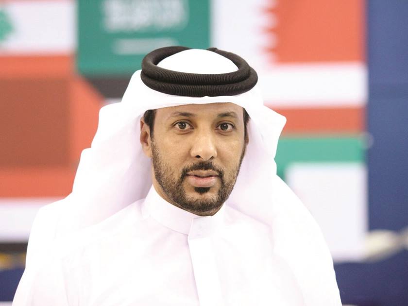 رئيس الاتحادين القطري وغرب آسيا : هذه المشاركة لإعداد لاعبين جدد وأعطى كل لاعب فرصة لإبراز نفسه