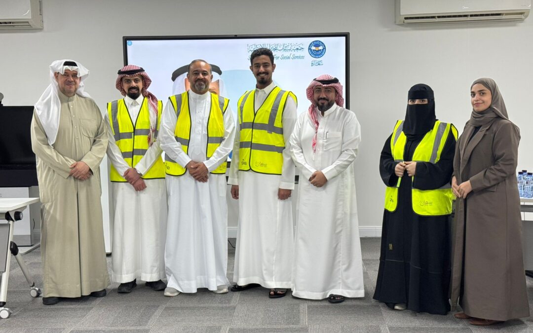 البنك الأهلي السعودي يدعم برامج مسني “سعادة”