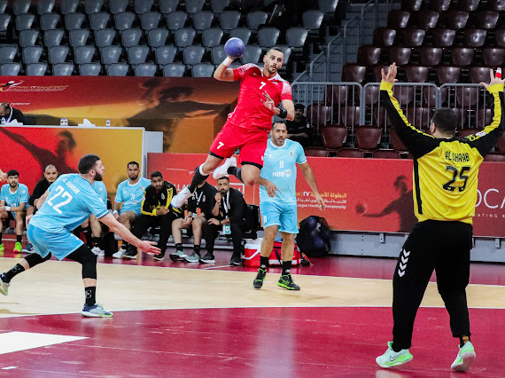 الشباب البحريني يخسر لقاءه أمام الكويت الكويتي