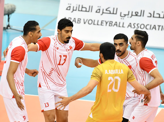 على حساب تونس وعمان .. البحرين وقطر يحلقان للنهائي