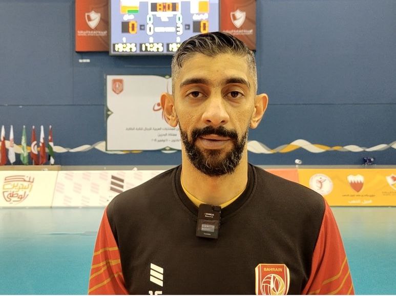 قائد منتخب البحرين : سنستعد لمباراتنا مع تونس وباذن الله اللقب بحريني