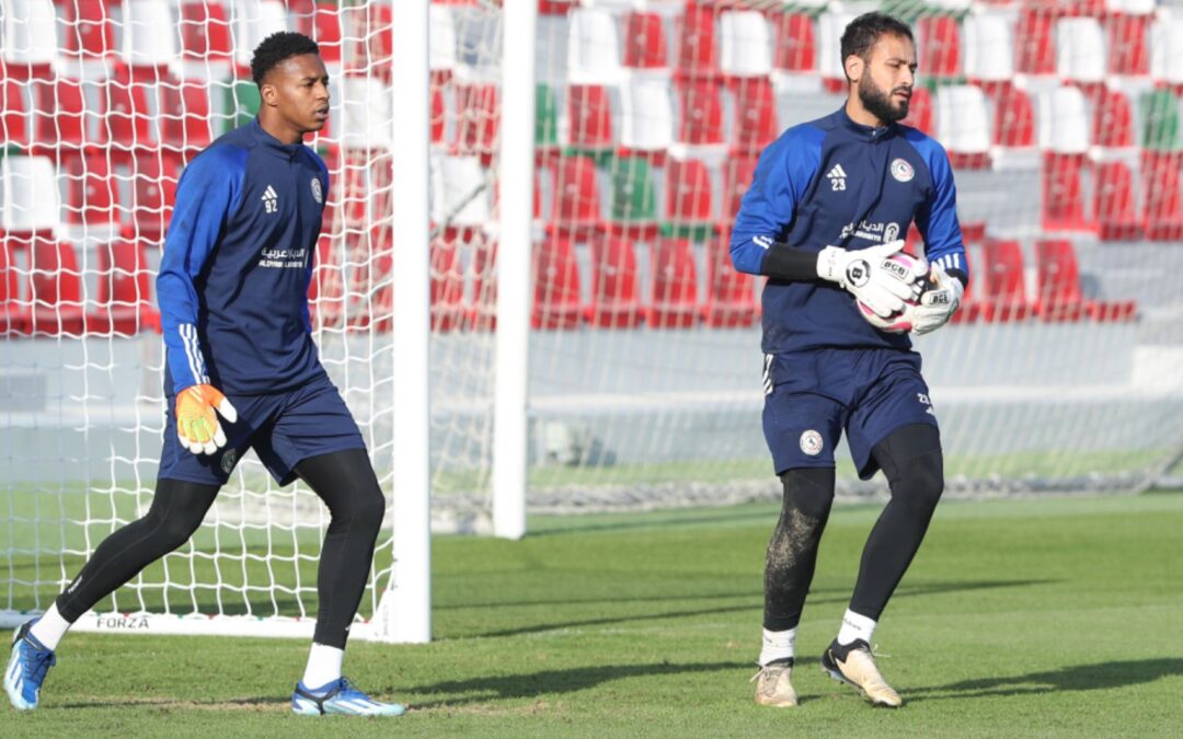 الاتفاق يختتم تحضيراته لـ “الرياض”