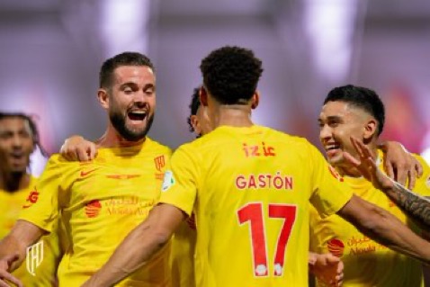 في دربي الشرقية القادسية يضاعف جراح الاتفاق