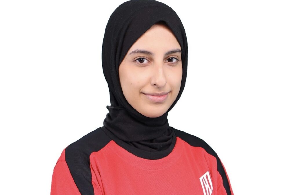 فارسات القادسية في صفوف منتخب السهام