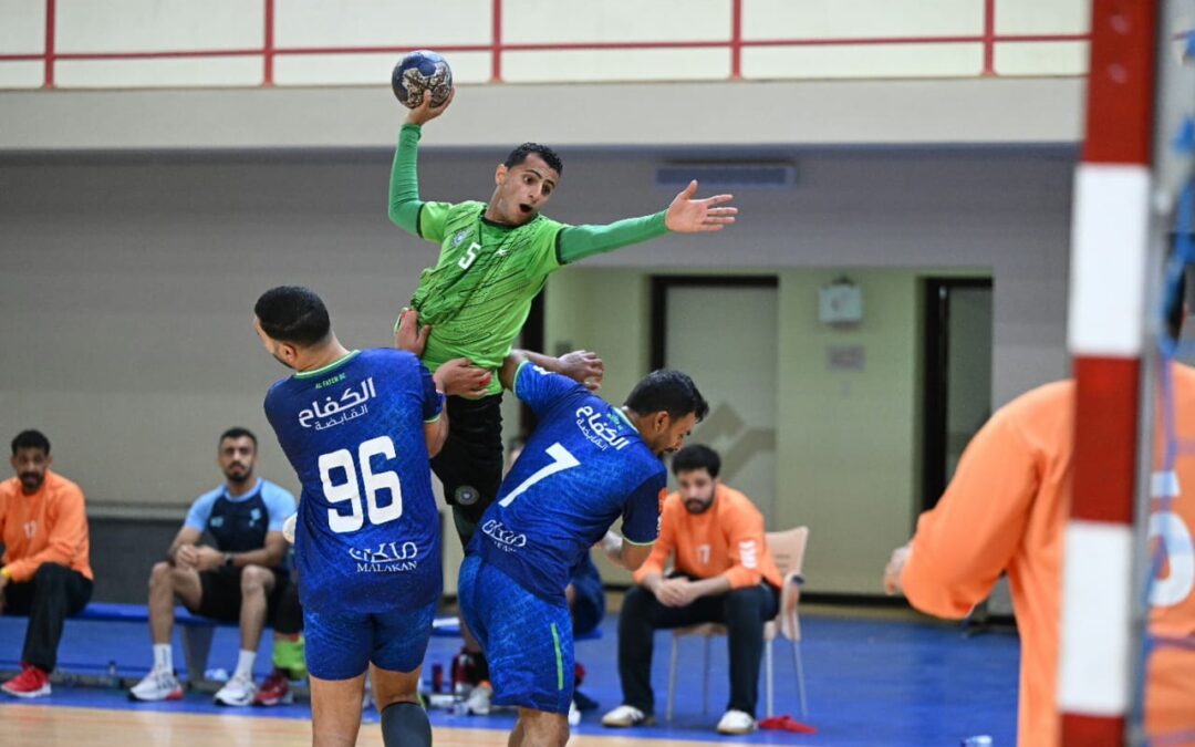 انتصار الفتح والخويلدية  في افتتاح الجولة الثالثة من «أولى اليد»